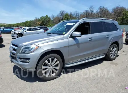 Mercedes-Benz GL450 2015 2015 vin 4JGDF6EE4FA494384 from auto auction Copart