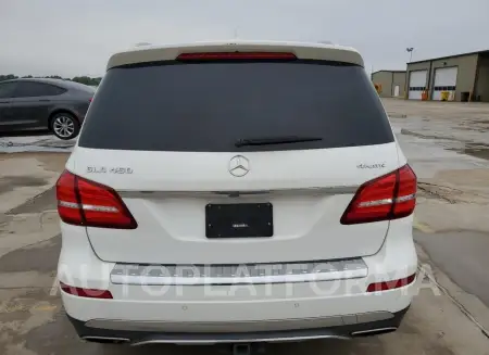 MERCEDES-BENZ GLS 450 4M 2017 vin 4JGDF6EE5HA923308 from auto auction Copart