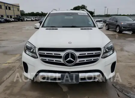 MERCEDES-BENZ GLS 450 4M 2017 vin 4JGDF6EE5HA923308 from auto auction Copart