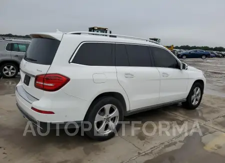 MERCEDES-BENZ GLS 450 4M 2017 vin 4JGDF6EE5HA923308 from auto auction Copart