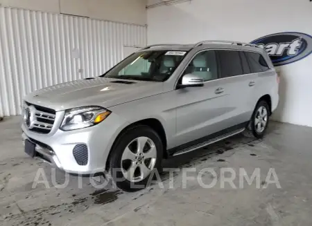 Mercedes-Benz GLS450 2018 2018 vin 4JGDF6EE7JB135503 from auto auction Copart