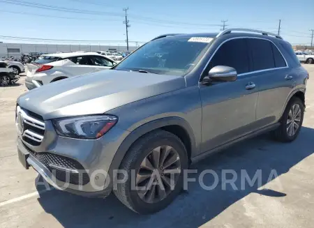 Mercedes-Benz GLE350 2021 2021 vin 4JGFB4JB7MA509087 from auto auction Copart