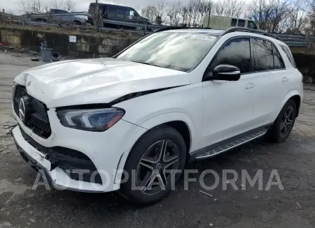 Mercedes-Benz GLE350 2021 2021 vin 4JGFB4KB9MA406817 from auto auction Copart