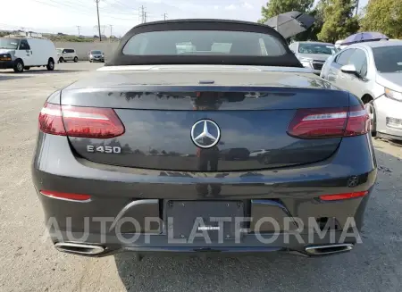 MERCEDES-BENZ E 450 2021 vin W1K1K5JB7MF159490 from auto auction Copart