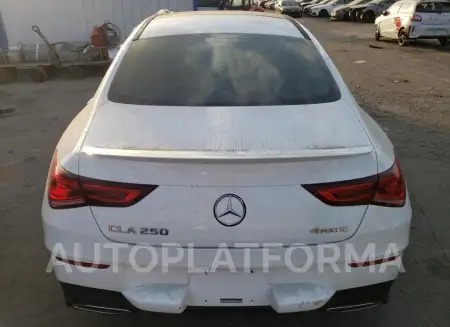 MERCEDES-BENZ CLA 250 4M 2023 vin W1K5J4HB2PN374242 from auto auction Copart