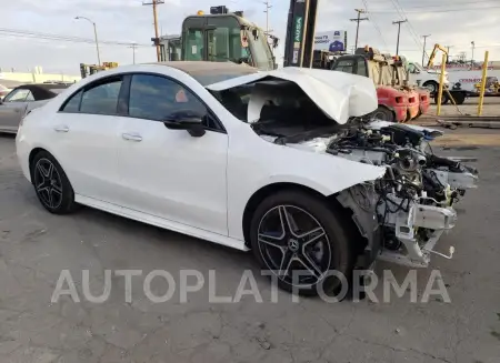 MERCEDES-BENZ CLA 250 4M 2023 vin W1K5J4HB2PN374242 from auto auction Copart