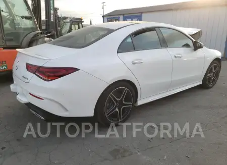 MERCEDES-BENZ CLA 250 4M 2023 vin W1K5J4HB2PN374242 from auto auction Copart