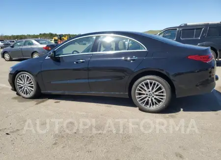 MERCEDES-BENZ CLA 250 4M 2022 vin W1K5J4HB6NN282516 from auto auction Copart