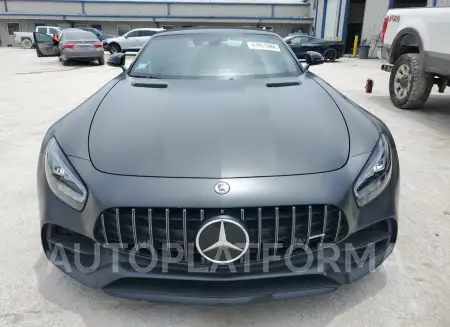 MERCEDES-BENZ AMG GT 2021 vin W1KYK8CAXMA041922 from auto auction Copart