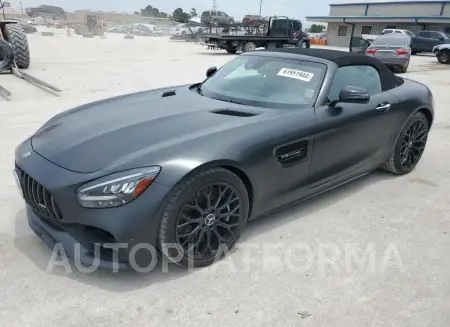 MERCEDES-BENZ AMG GT 2021 vin W1KYK8CAXMA041922 from auto auction Copart