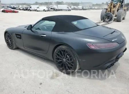 MERCEDES-BENZ AMG GT 2021 vin W1KYK8CAXMA041922 from auto auction Copart