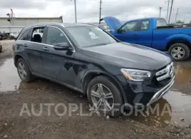 MERCEDES-BENZ GLC 300 4M 2021 vin W1N0G8EB3MV323450 from auto auction Copart