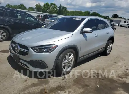 Mercedes-Benz GLA250 2021 2021 vin W1N4N4HB1MJ245110 from auto auction Copart