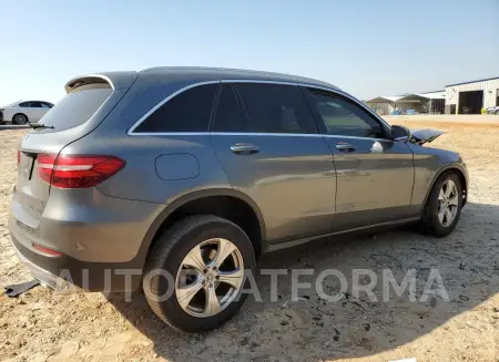 MERCEDES-BENZ GLC 300 2018 vin WDC0G4JB0JV091787 from auto auction Copart