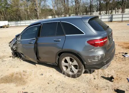 MERCEDES-BENZ GLC 300 2018 vin WDC0G4JB0JV091787 from auto auction Copart