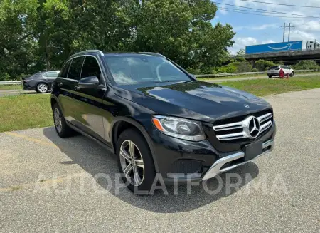 Mercedes-Benz GLC300 2018 2018 vin WDC0G4KB2JV068882 from auto auction Copart