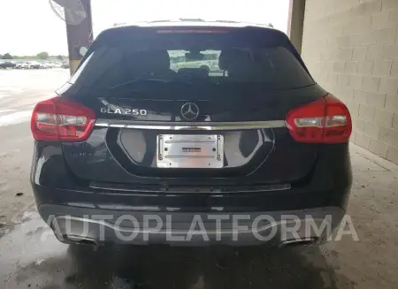 MERCEDES-BENZ GLA 250 2018 vin WDCTG4EBXJJ493394 from auto auction Copart