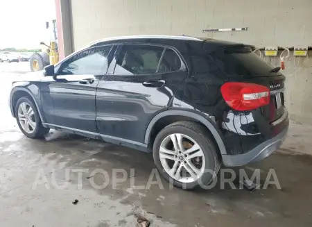 MERCEDES-BENZ GLA 250 2018 vin WDCTG4EBXJJ493394 from auto auction Copart