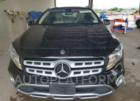 MERCEDES-BENZ GLA 250 2018 vin WDCTG4EBXJJ493394 from auto auction Copart