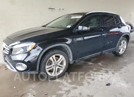 Mercedes-Benz GLA250 2018 2018 vin WDCTG4EBXJJ493394 from auto auction Copart