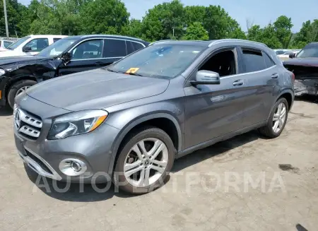 Mercedes-Benz GLA250 2018 2018 vin WDCTG4GB7JJ426779 from auto auction Copart