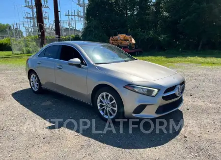 Mercedes-Benz A220 2019 2019 vin WDD3G4FB2KW023875 from auto auction Copart