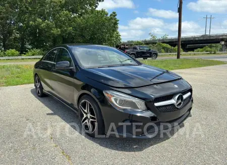 Mercedes-Benz CLA250 2015 2015 vin WDDSJ4EB0FN178015 from auto auction Copart