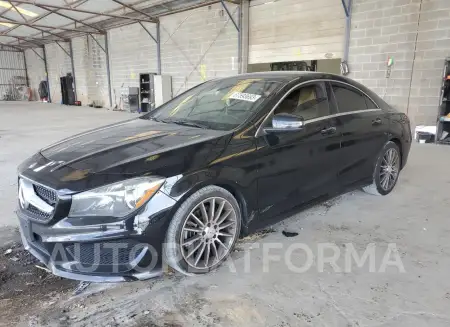 MERCEDES-BENZ CLA 250 4M 2016 vin WDDSJ4GB1GN339034 from auto auction Copart