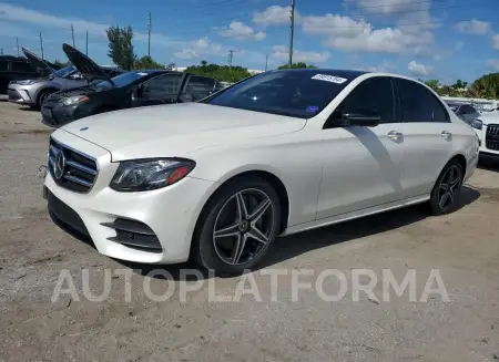 Mercedes-Benz E300 2019 2019 vin WDDZF4JB0KA519792 from auto auction Copart