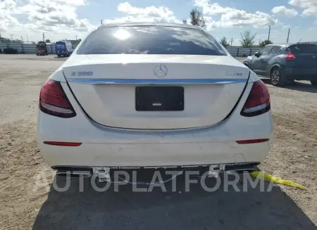 MERCEDES-BENZ E 300 2019 vin WDDZF4JB0KA519792 from auto auction Copart