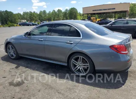 MERCEDES-BENZ E 300 2019 vin WDDZF4JB2KA661027 from auto auction Copart