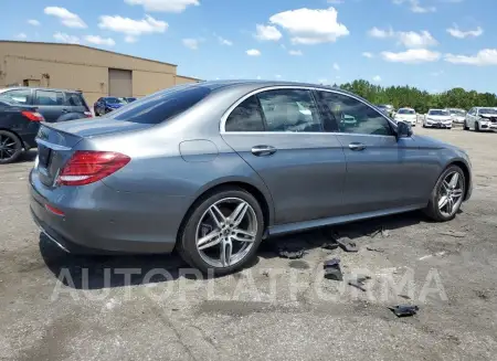 MERCEDES-BENZ E 300 2019 vin WDDZF4JB2KA661027 from auto auction Copart