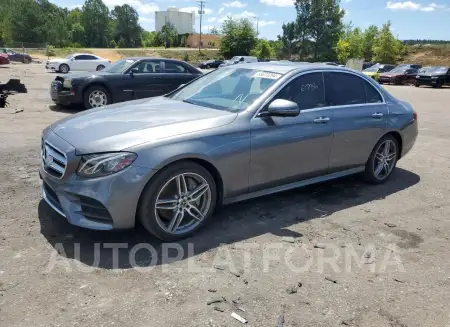 Mercedes-Benz E300 2019 2019 vin WDDZF4JB2KA661027 from auto auction Copart