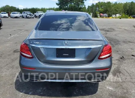 MERCEDES-BENZ E 300 2019 vin WDDZF4JB2KA661027 from auto auction Copart