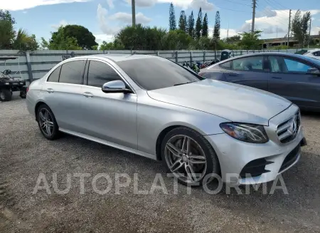 MERCEDES-BENZ E 300 2017 vin WDDZF4JB6HA059756 from auto auction Copart