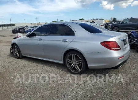 MERCEDES-BENZ E 300 2017 vin WDDZF4JB6HA059756 from auto auction Copart