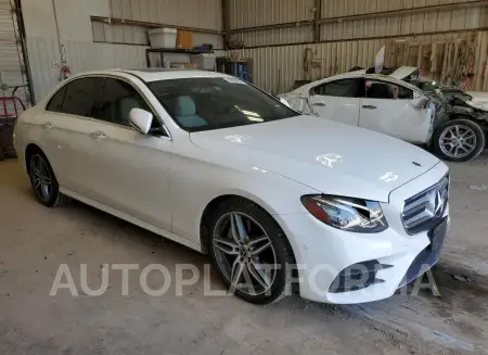 MERCEDES-BENZ E 300 2017 vin WDDZF4JB7HA234600 from auto auction Copart