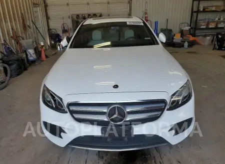 MERCEDES-BENZ E 300 2017 vin WDDZF4JB7HA234600 from auto auction Copart