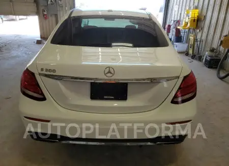 MERCEDES-BENZ E 300 2017 vin WDDZF4JB7HA234600 from auto auction Copart