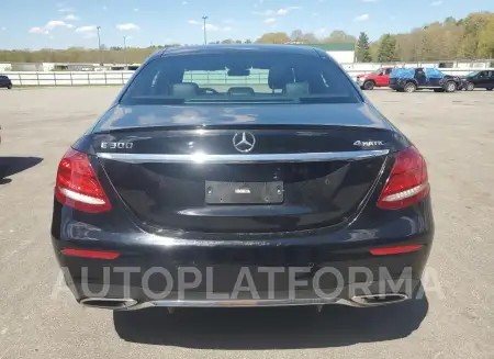 MERCEDES-BENZ E 300 4MAT 2019 vin WDDZF4KB2KA490911 from auto auction Copart