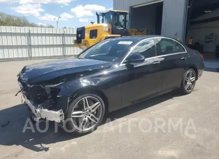 MERCEDES-BENZ E 300 4MAT 2019 vin WDDZF4KB2KA490911 from auto auction Copart