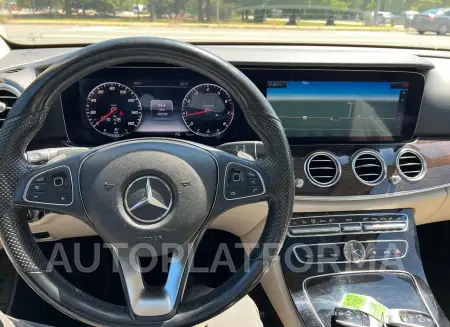 MERCEDES-BENZ E 300 4MAT 2017 vin WDDZF4KB5HA079382 from auto auction Copart