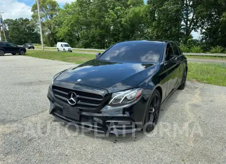 MERCEDES-BENZ E 300 4MAT 2017 vin WDDZF4KB8HA100161 from auto auction Copart