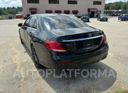 MERCEDES-BENZ E 300 4MAT 2017 vin WDDZF4KB8HA100161 from auto auction Copart