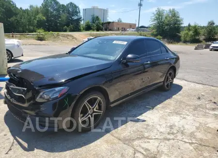 MERCEDES-BENZ E 400 4MAT 2018 vin WDDZF6GB9JA354360 from auto auction Copart