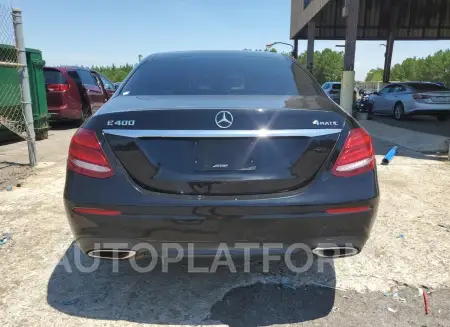 MERCEDES-BENZ E 400 4MAT 2018 vin WDDZF6GB9JA354360 from auto auction Copart