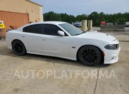 DODGE CHARGER SC 2021 vin 2C3CDXGJ9MH595316 from auto auction Copart