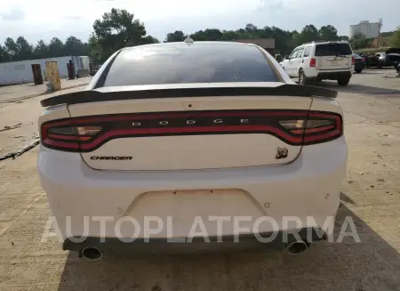 DODGE CHARGER SC 2021 vin 2C3CDXGJ9MH595316 from auto auction Copart