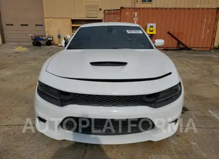 DODGE CHARGER SC 2021 vin 2C3CDXGJ9MH595316 from auto auction Copart