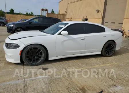 Dodge Charger 2021 2021 vin 2C3CDXGJ9MH595316 from auto auction Copart